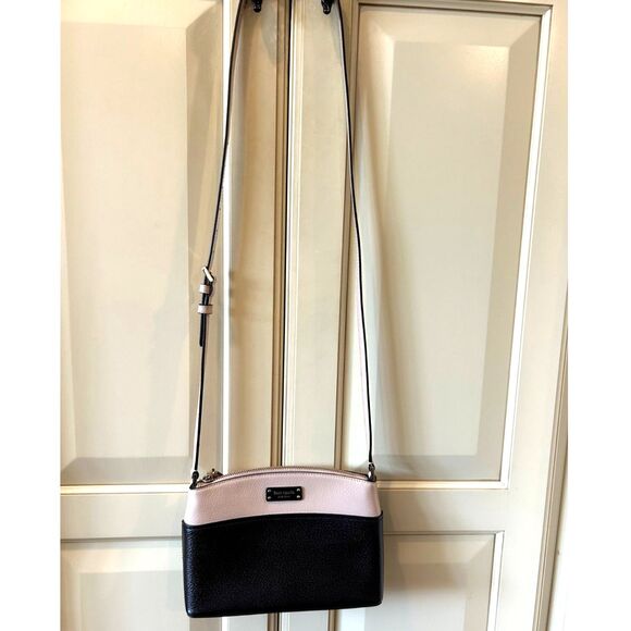 Kate Spade Jeanne Leather Crossbody - Picture 5 of 9